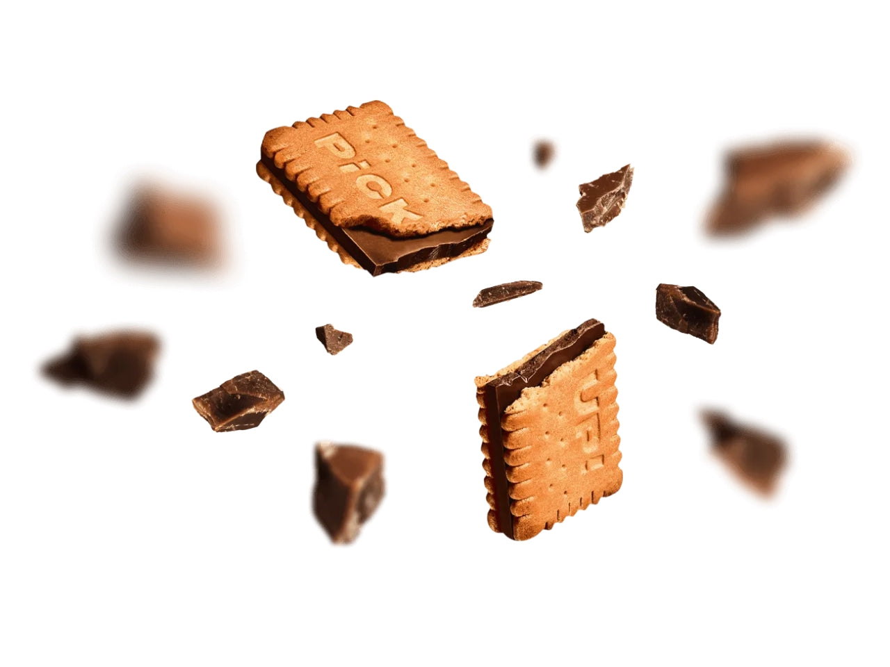 Bahlsen biscotto pick up! original 112gr