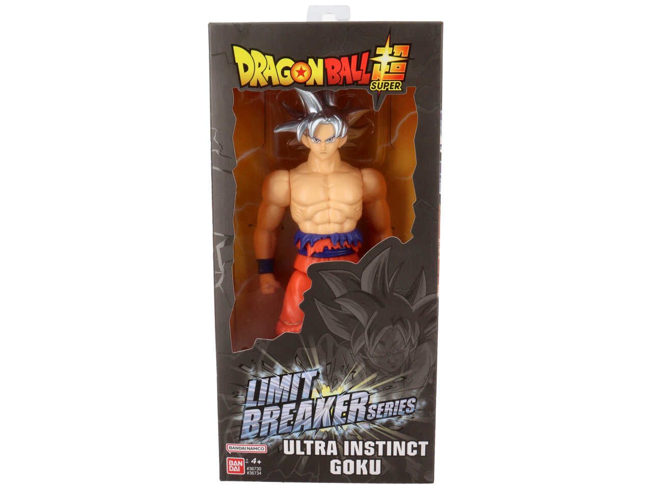 Dragonball pers.gigante 30cm t04151