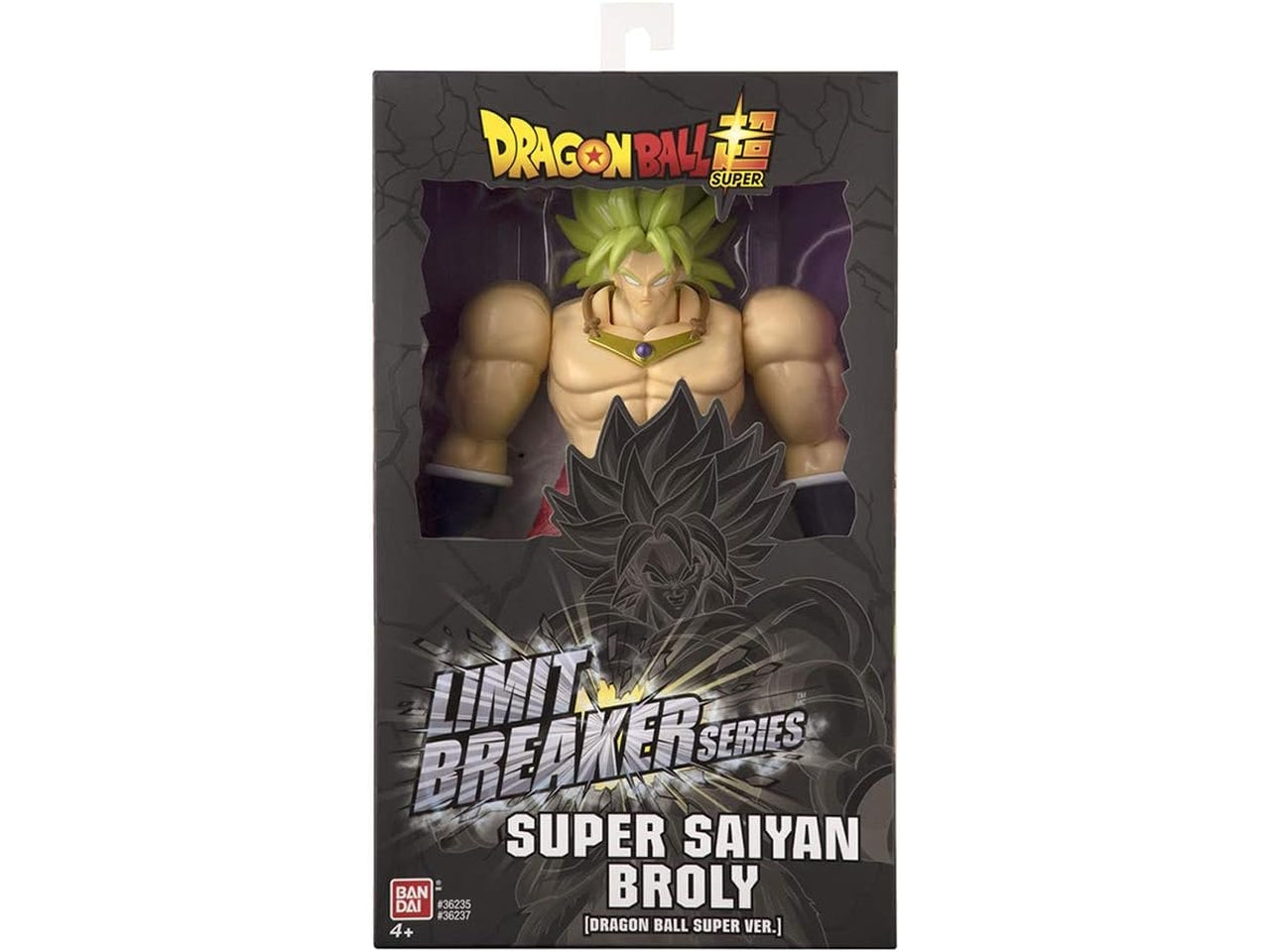 Dragonball pers.gigante 33cm broly t04152