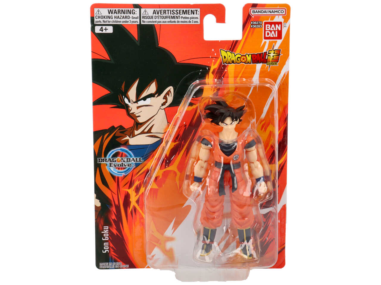 Dragon Ball personaggio base 12cm