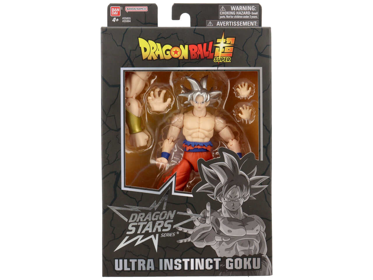 Dragonball pers.goku t05719