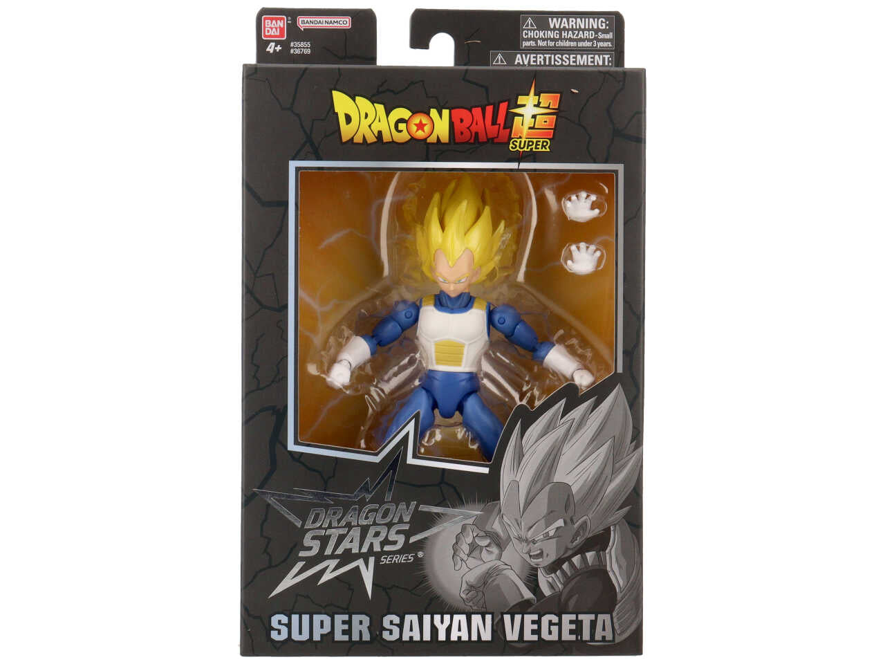 Dragon Ball personaggio Dragon Stars Vegeta