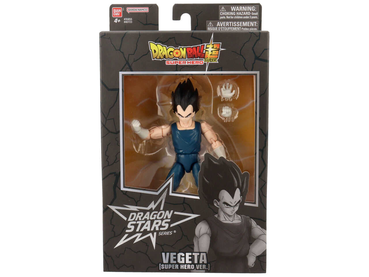 Dragon Ball personaggio Dragon Stars Vegeta