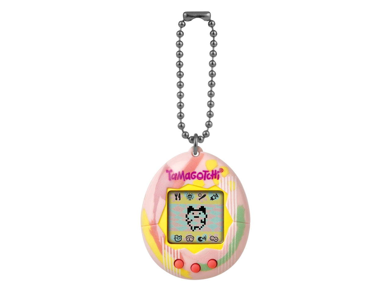 Tamagotchi original - art style