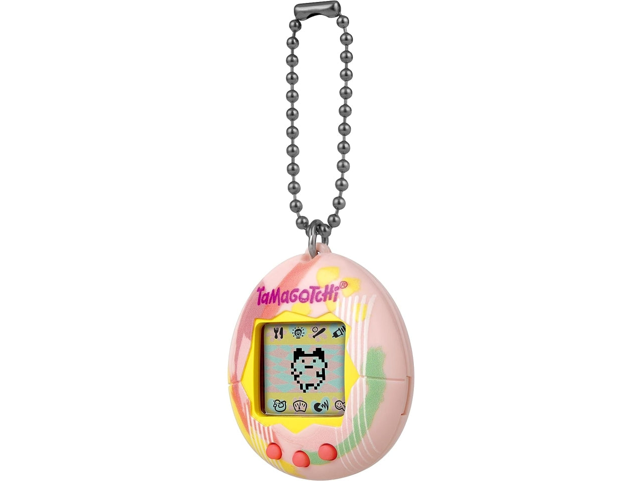 Tamagotchi original - art style