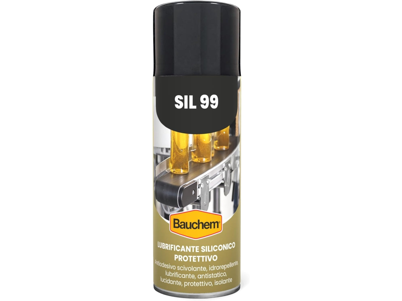 Olio lubrificante sil 99 400ml