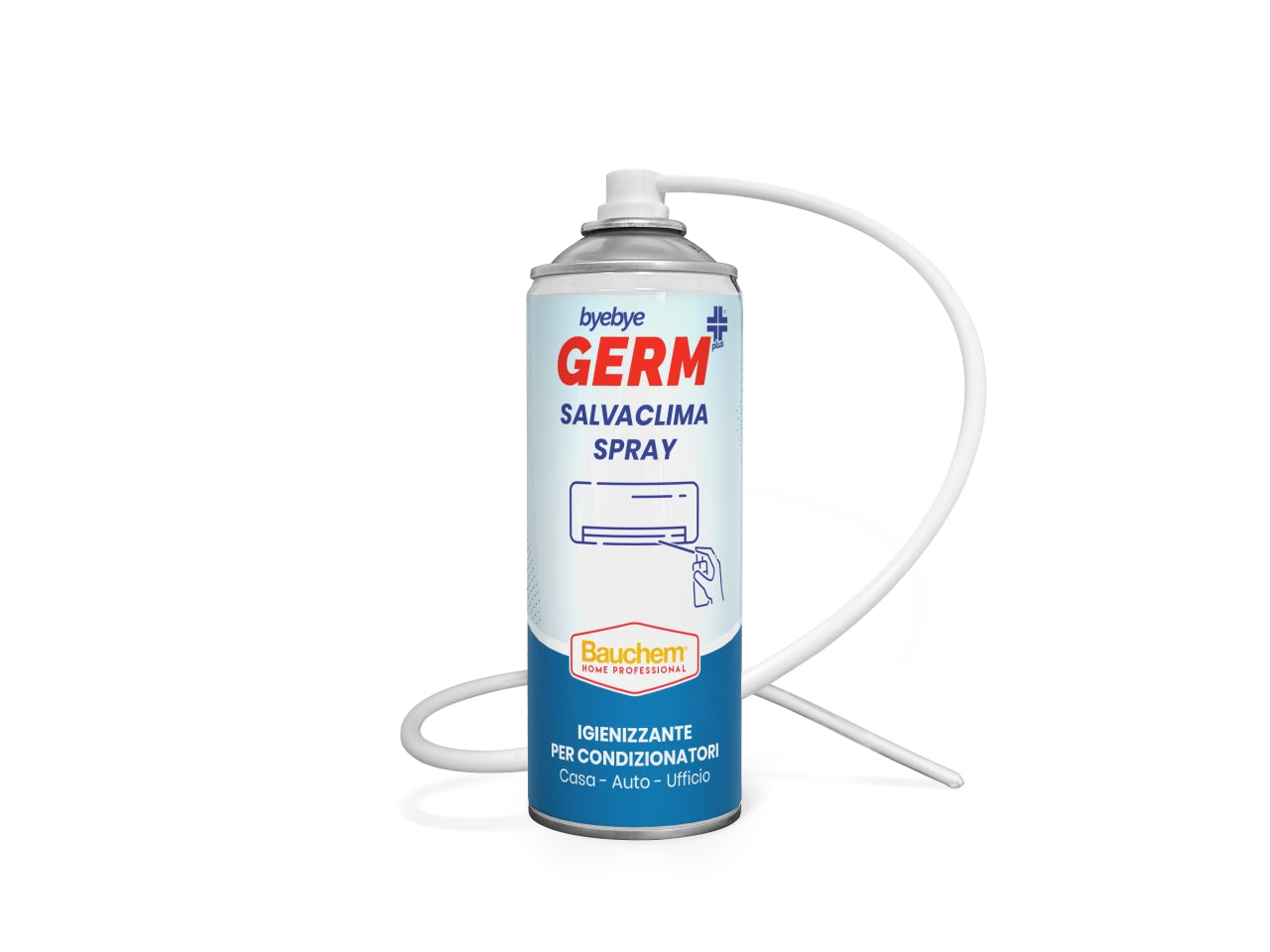 Byebye germ salvaclima spray 400ml.