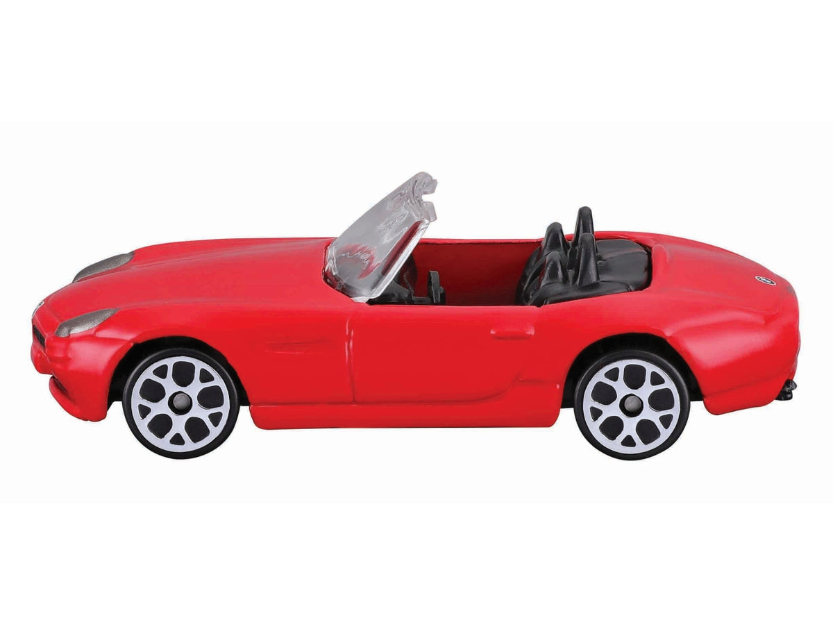 Modellino Auto Fresh Metal - 3 Pollici Modelli Assortiti: Die-cast, Colori Assortiti, Licenza Ufficiale, Dimensioni 10,8x4x10,8 cm, Età 3+ | Maisto