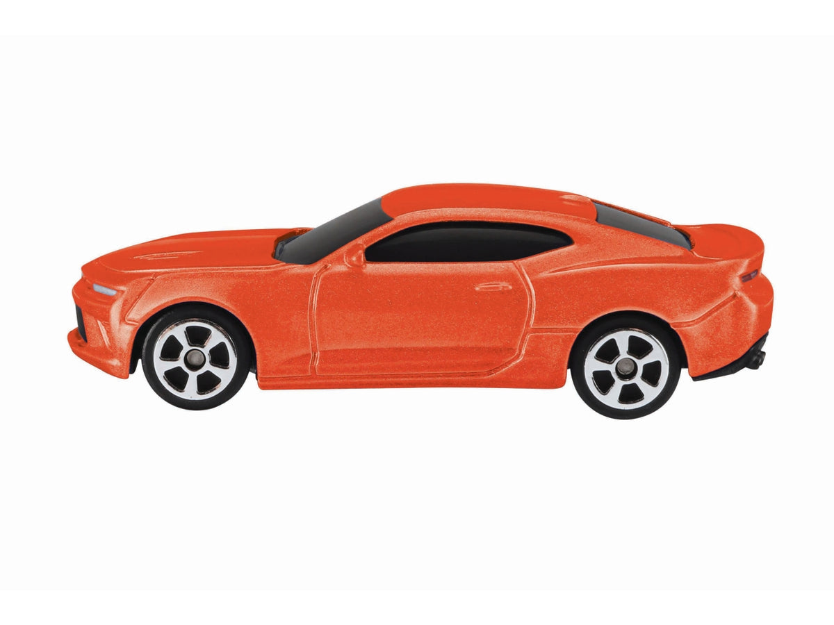 Modellino Auto Fresh Metal - 3 Pollici Modelli Assortiti: Die-cast, Colori Assortiti, Licenza Ufficiale, Dimensioni 10,8x4x10,8 cm, Età 3+ | Maisto