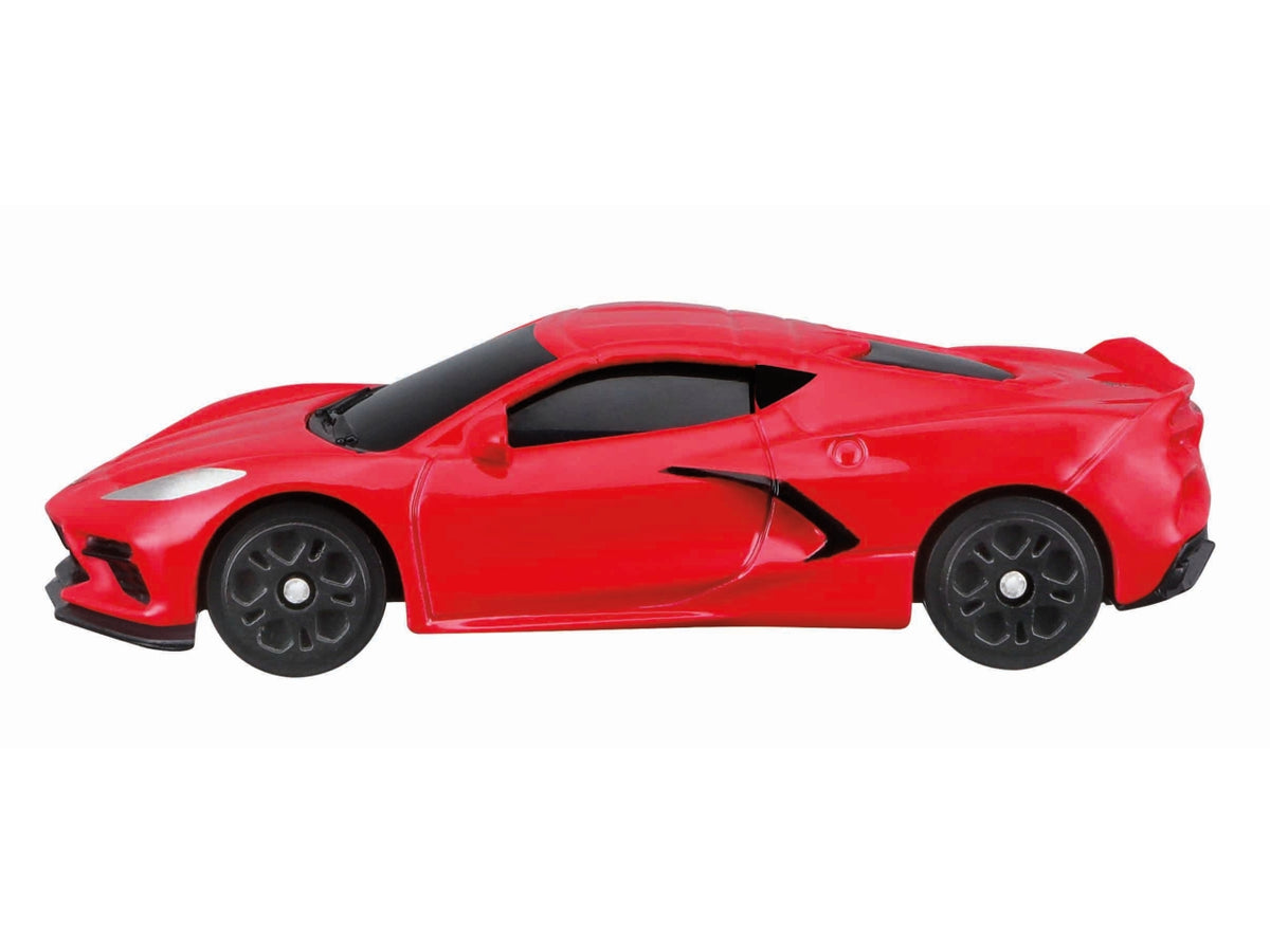 Modellino Auto Fresh Metal - 3 Pollici Modelli Assortiti: Die-cast, Colori Assortiti, Licenza Ufficiale, Dimensioni 10,8x4x10,8 cm, Età 3+ | Maisto