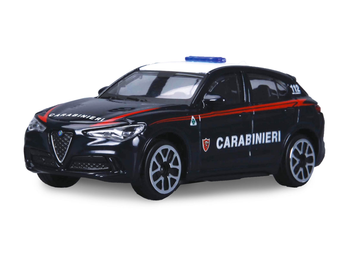 Auto scala1:43 Carabinieri