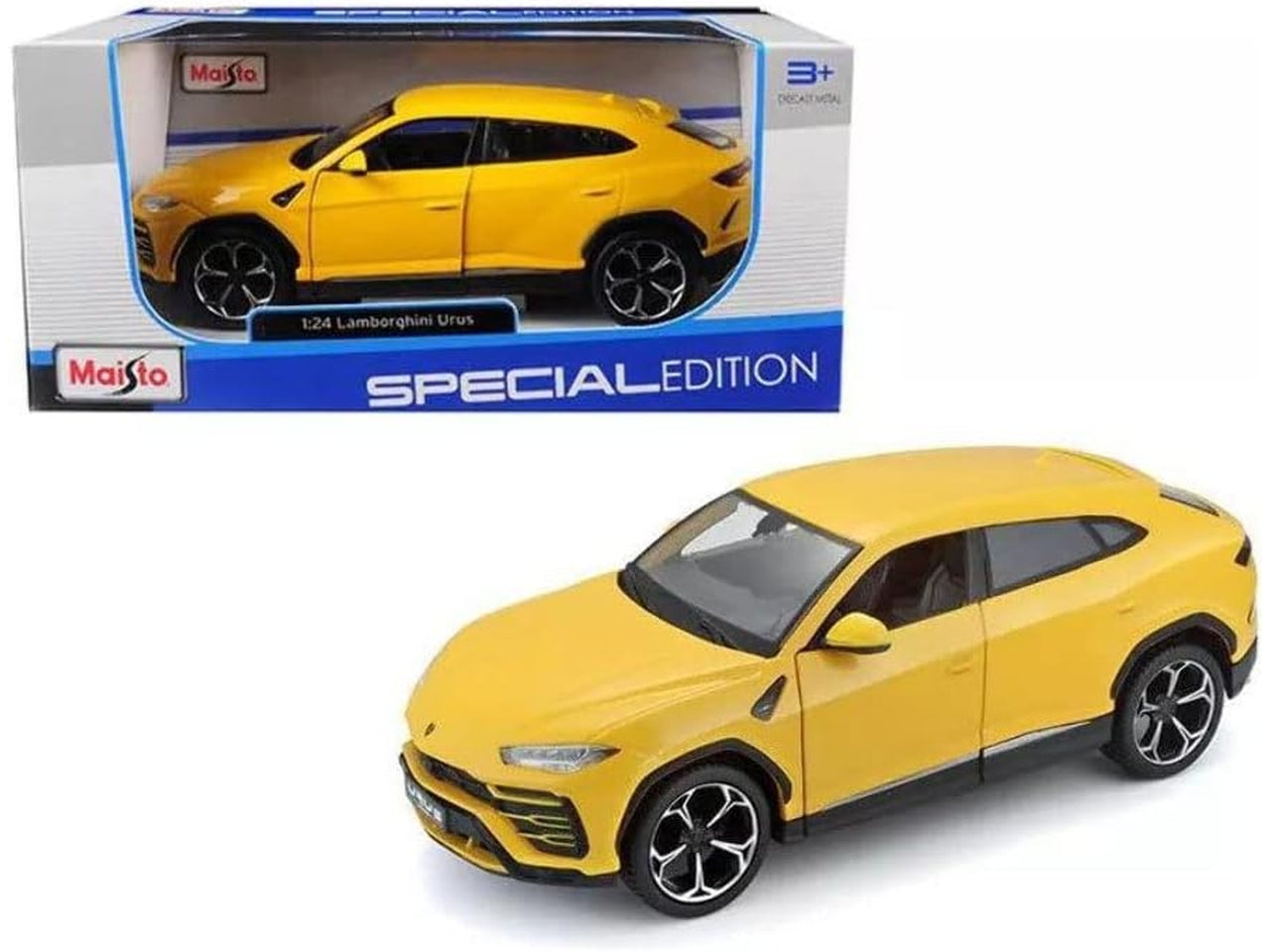 Auto Lamborghini Urus scala 1:24 $
