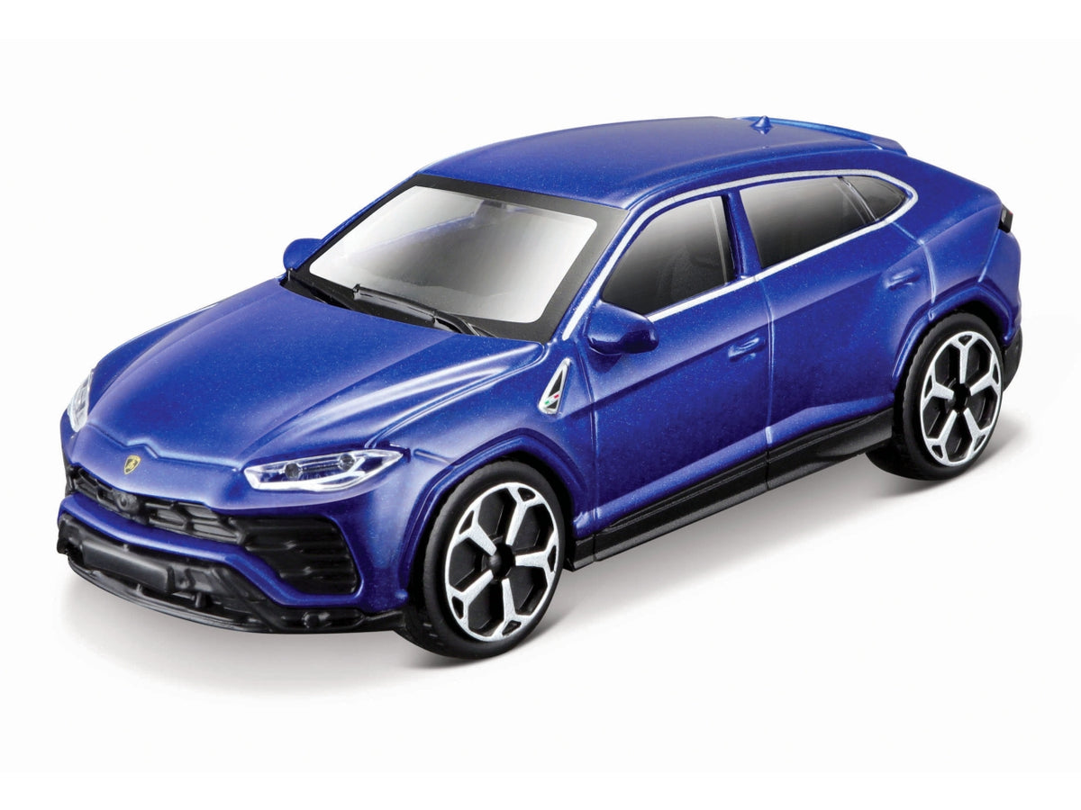 Auto Lamborghini scala 1:43