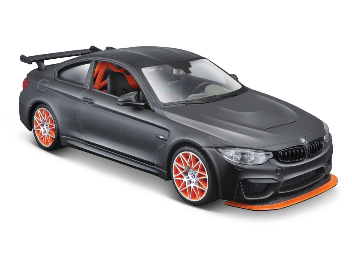 Maisto modellino auto BMW M4 GTS scala1:24 $
