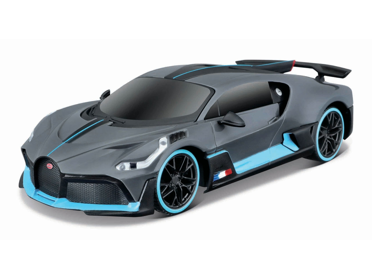 Auto Radiocomandata Premium Street Cars 2,4GHz - Scala 1:24 Modelli Assortiti: Die-cast, Colori Assortiti, Dettagli Realistici, Dimensioni 11,1x13,3x39,4 cm, Età 5+ | Maisto