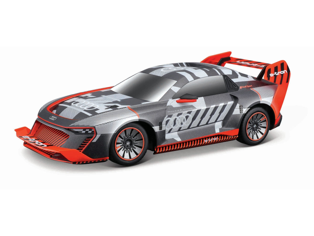 Auto Radiocomandata Premium Street Cars 2,4GHz - Scala 1:24 Modelli Assortiti: Die-cast, Colori Assortiti, Dettagli Realistici, Dimensioni 11,1x13,3x39,4 cm, Età 5+ | Maisto