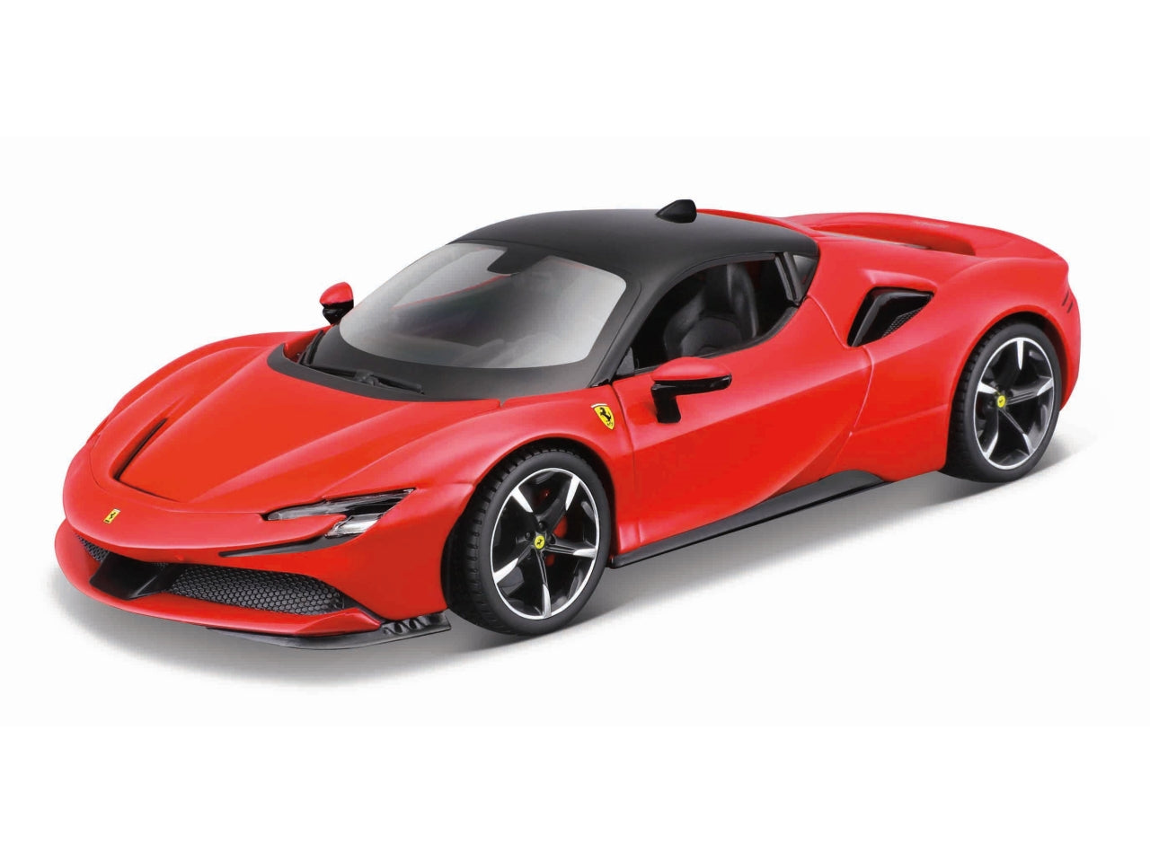 Auto Ferrari Scala 1:24