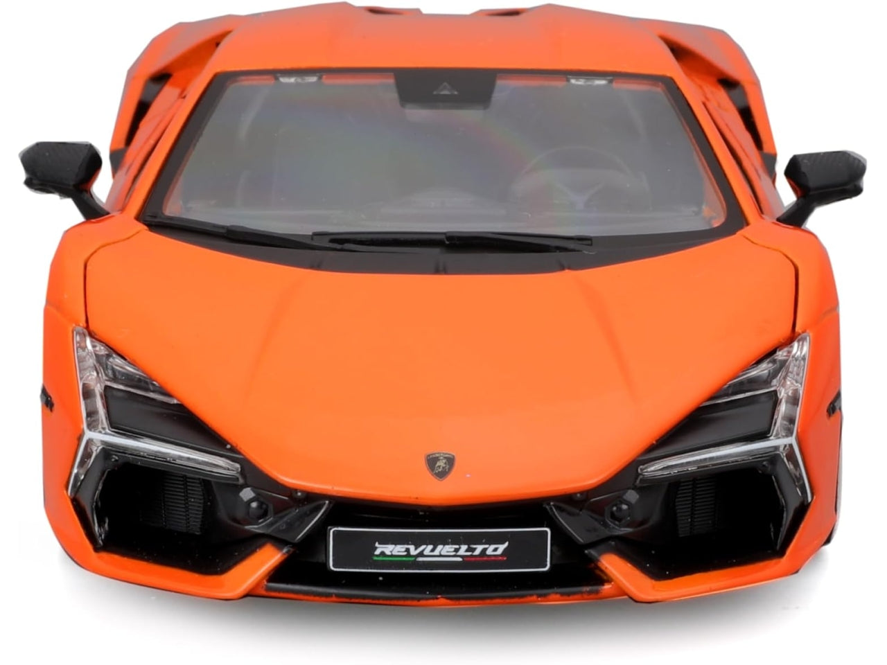 Auto Lamborghini revuelto scala 1:24