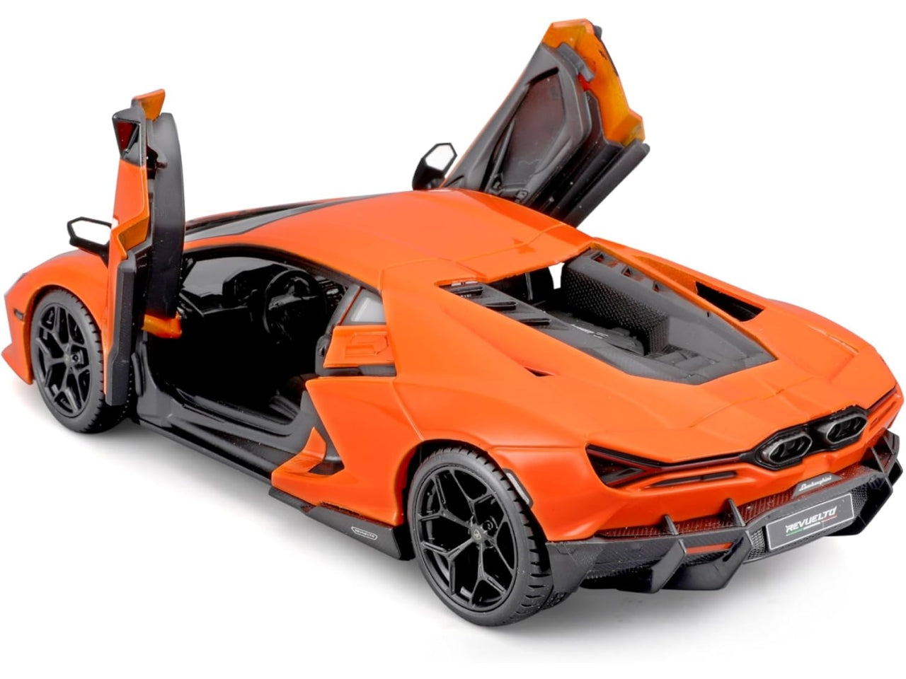 Auto Lamborghini revuelto scala 1:24