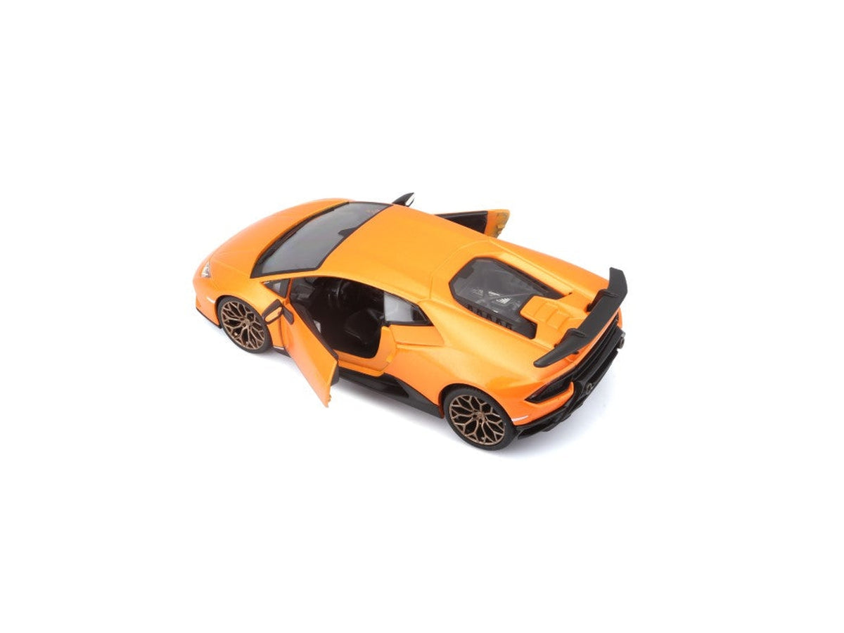 Auto Lamborghini huracan performante scala 1:24 $