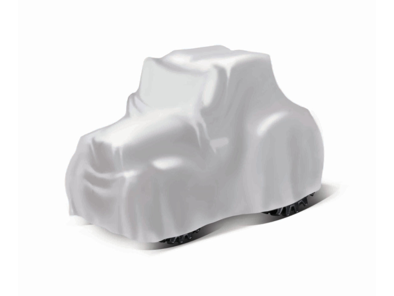 Modellino Trattori Motorizzati 10cm - Modelli Assortiti: Die-cast, Colori Assortiti, Licenze Ufficiali, Retrocarica, Dimensioni 7,9x15,2x10,7 cm, Età 3+ | Burago