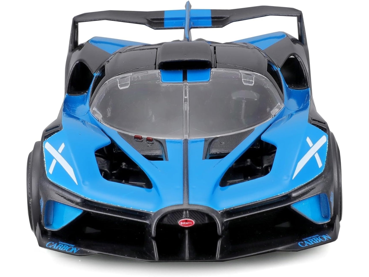 Auto Bugatti Bolide 1:24