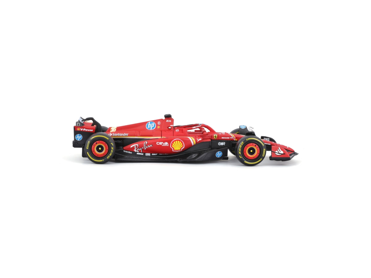 Auto scuderia Ferrari scala 1:43 $