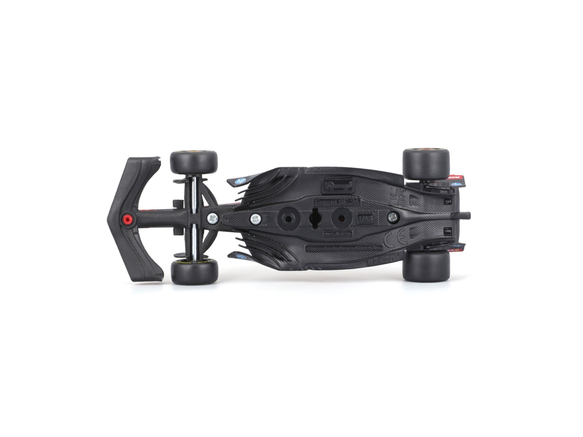 Auto scuderia Ferrari scala 1:43 $