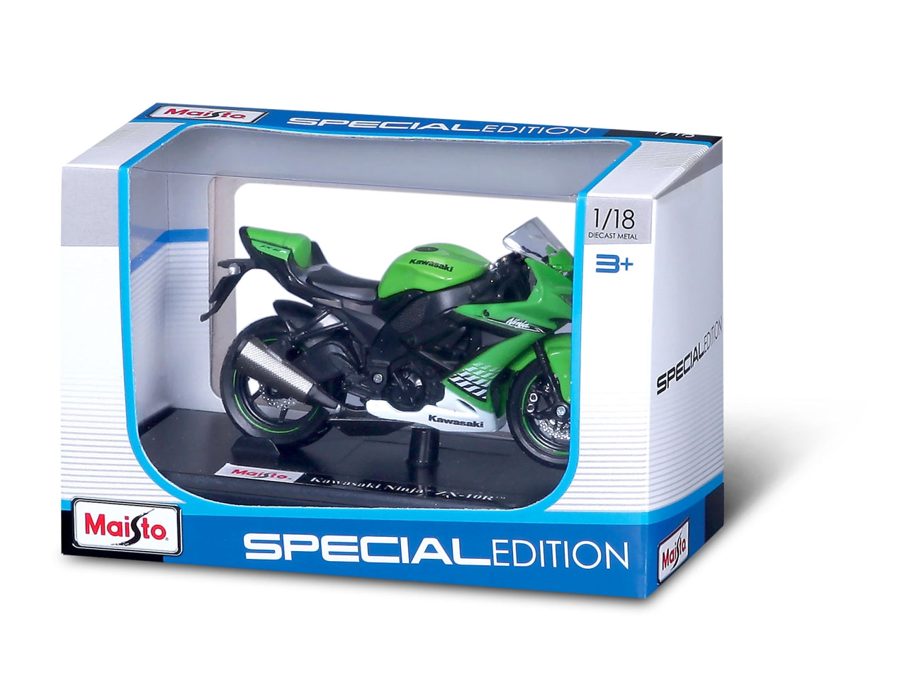 Auto special edition Motorcycles scala 1:18