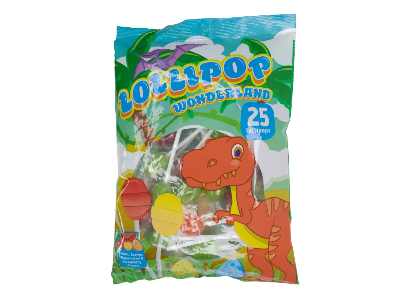Lollipop wonderland