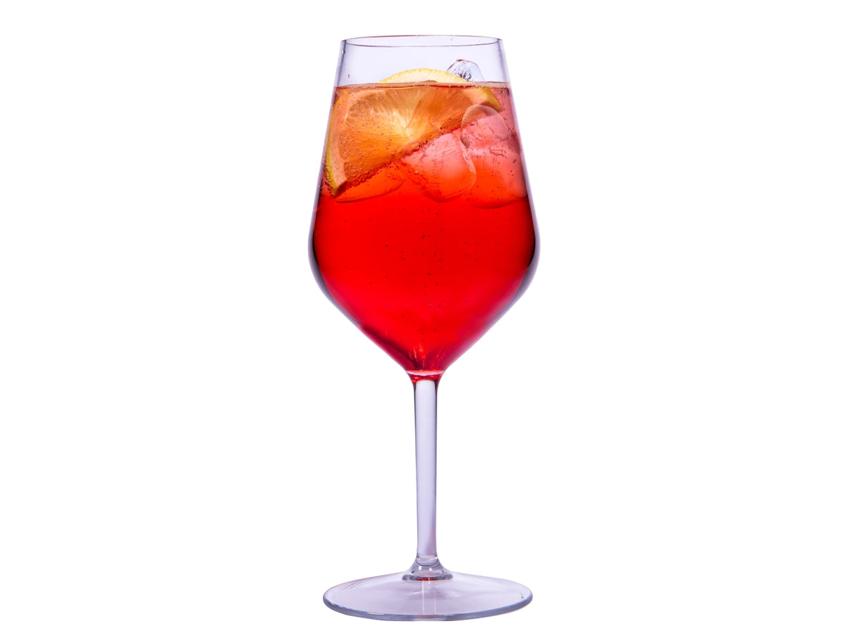 Calice event trasparente 47cl tritan infrangibile waf