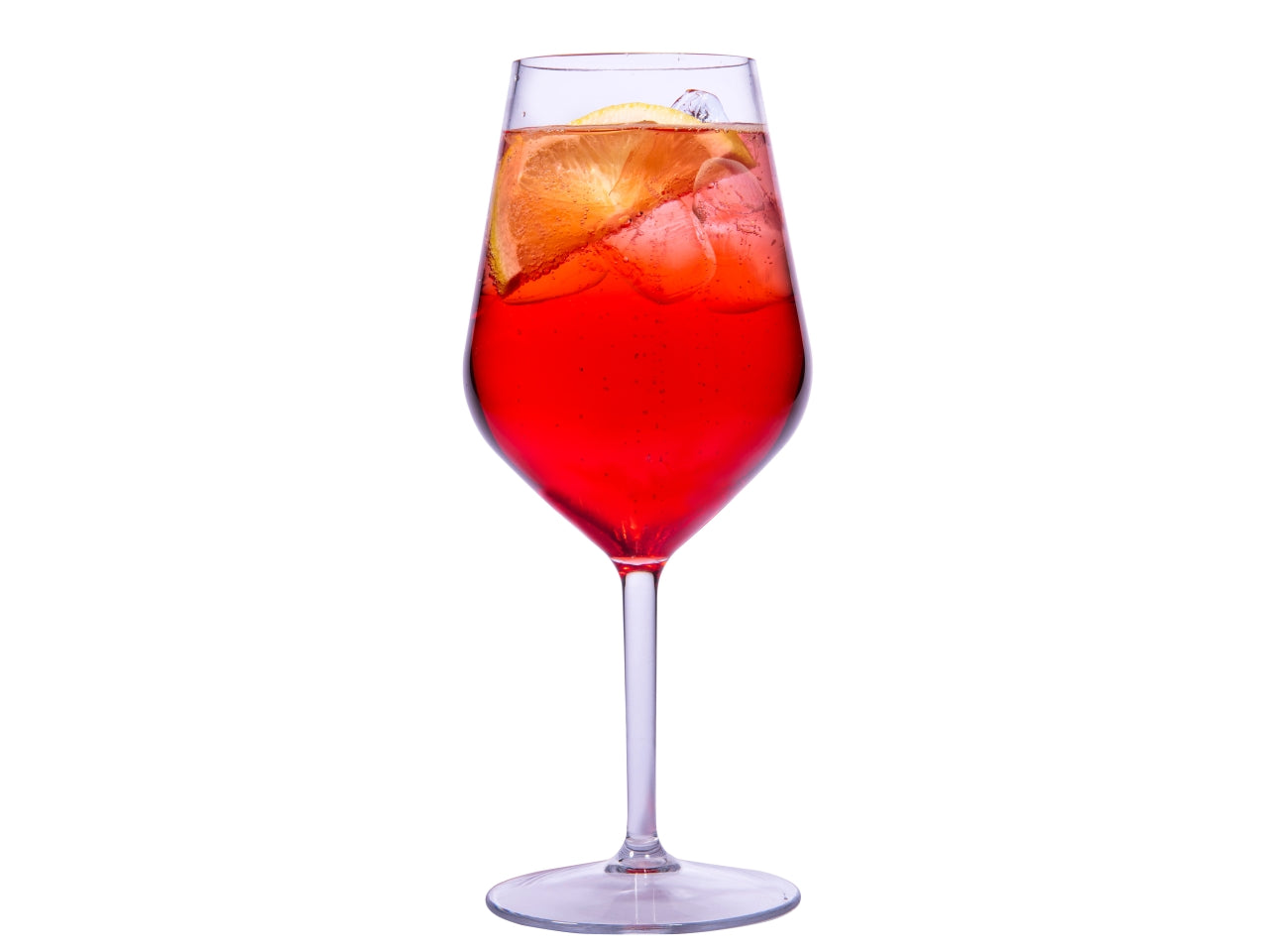 Calice event trasparente 47cl tritan infrangibile waf