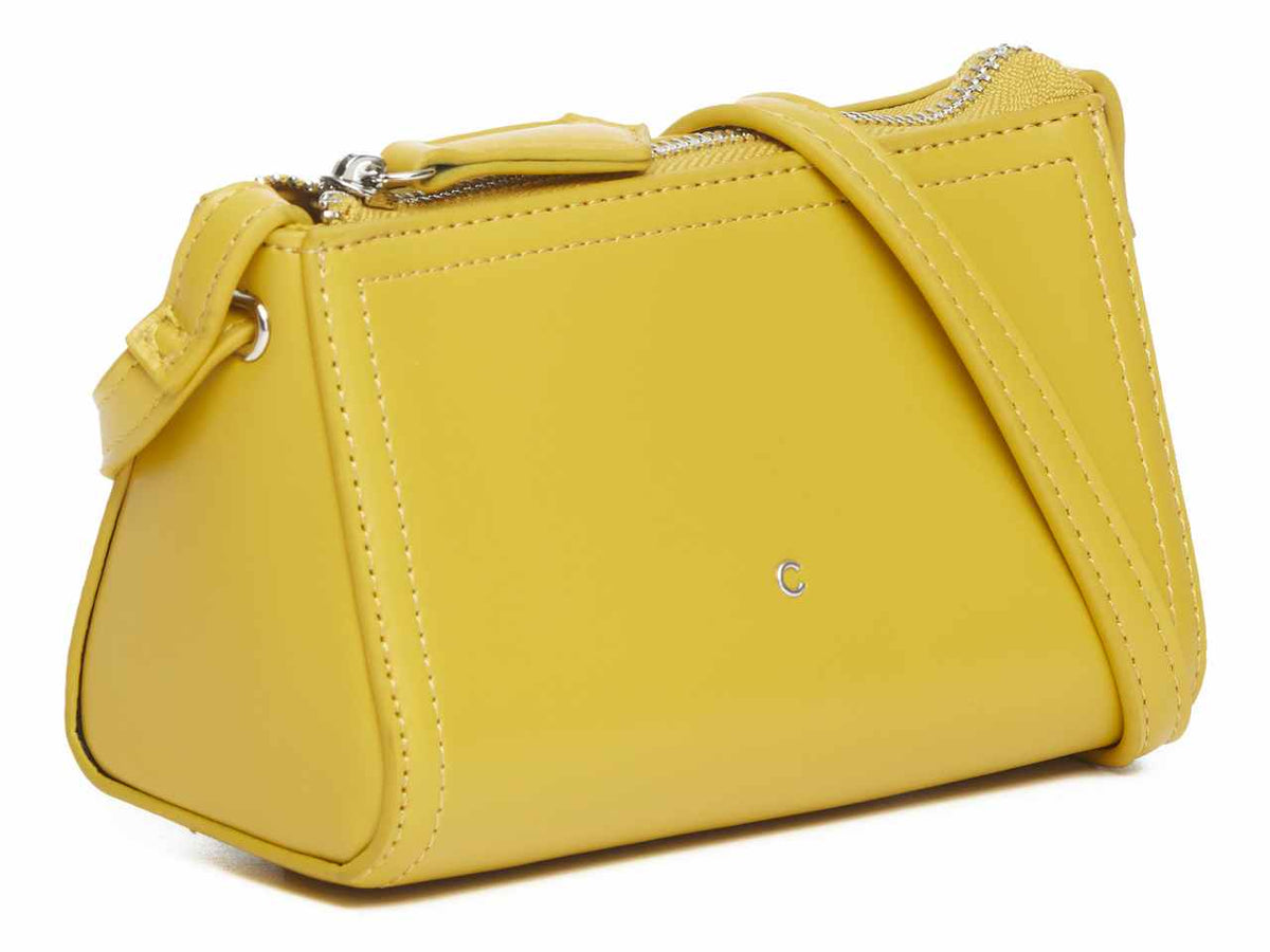 Carrera borsa donna giallo $