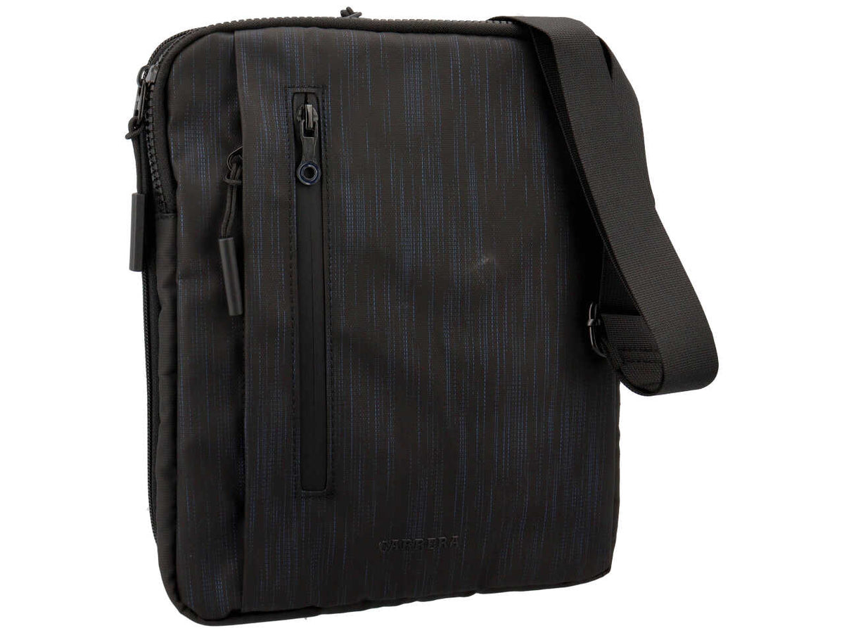 Tracolla tablet master collection blue 100% polyester $