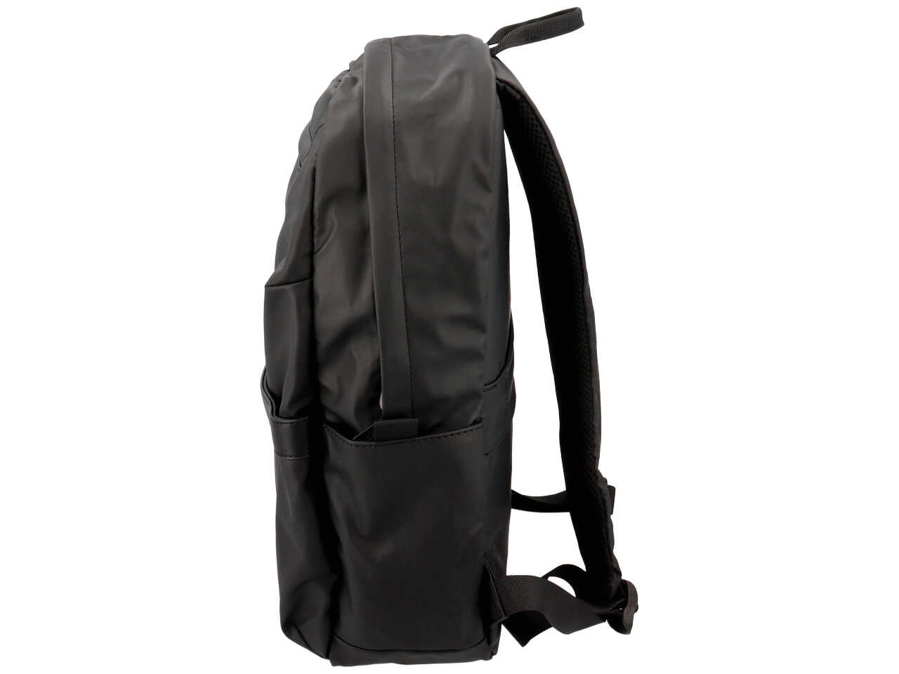 Zaino extra collection nero 60% polyester 40% polyurethane