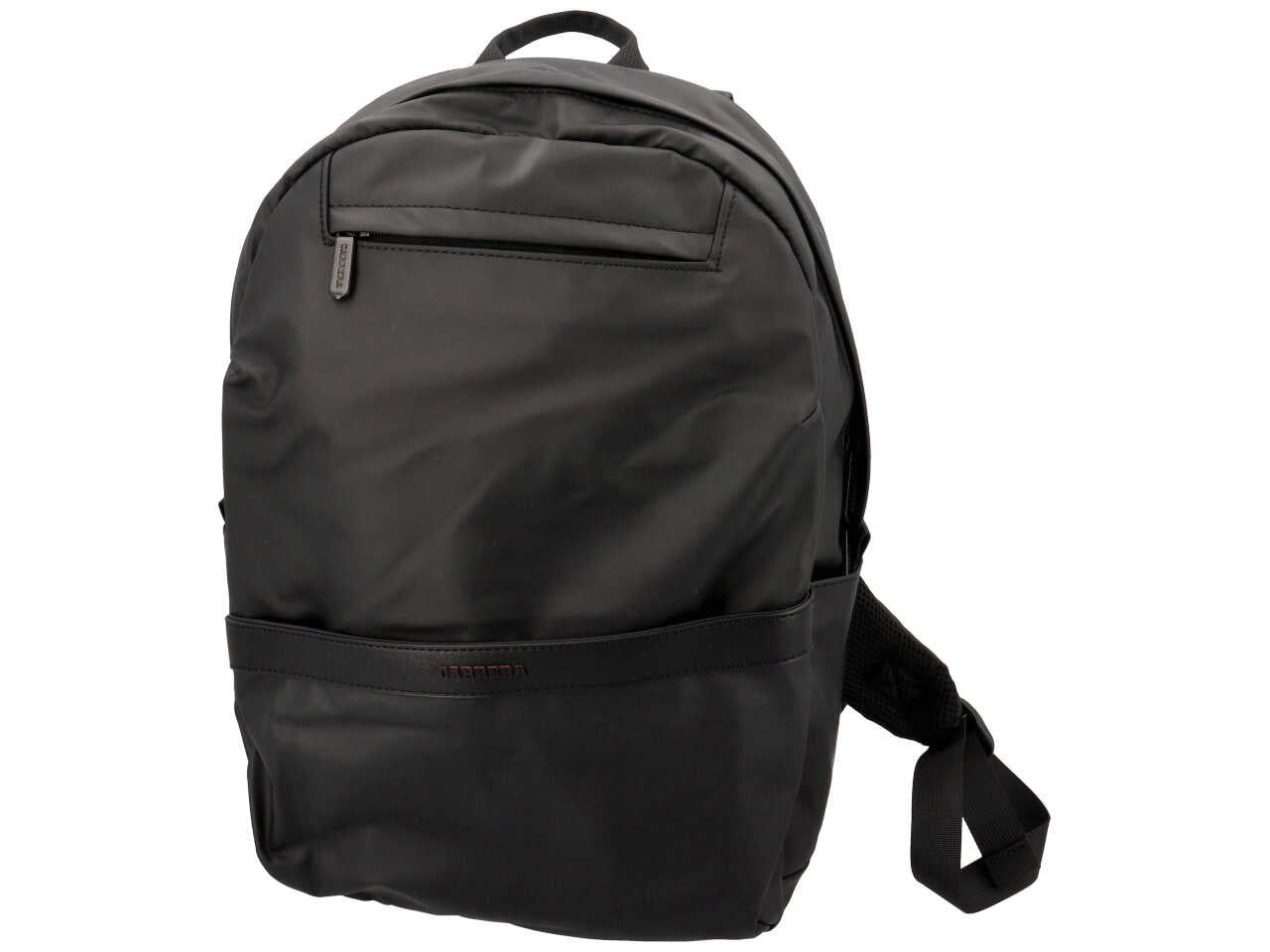 Zaino extra collection nero 60% polyester 40% polyurethane