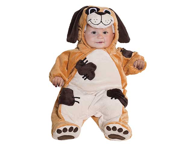 Costume Cucciolotto Superbaby taglia 0/3 mesi
