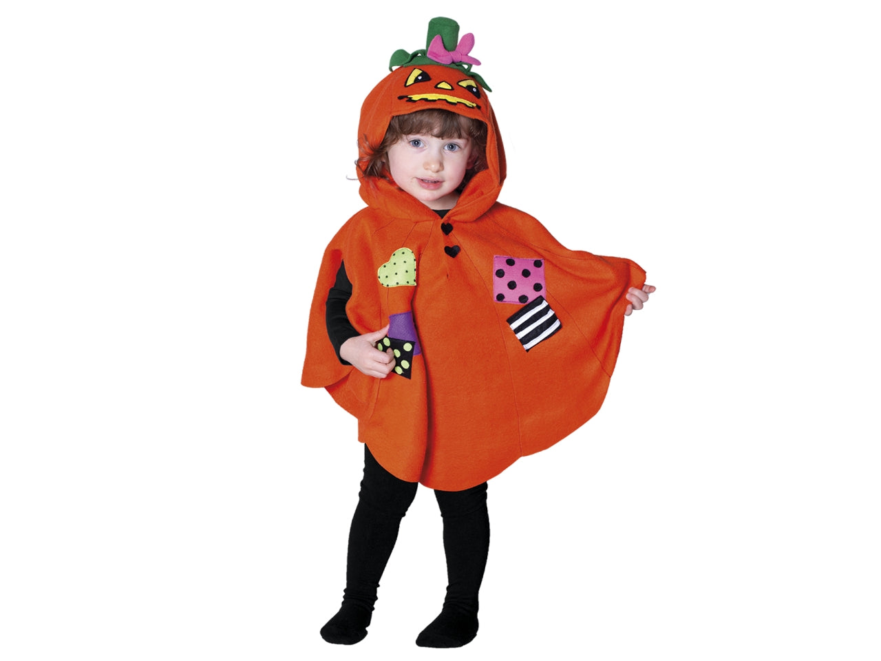 Mantellina zucchetta baby taglia 18/36 mesi