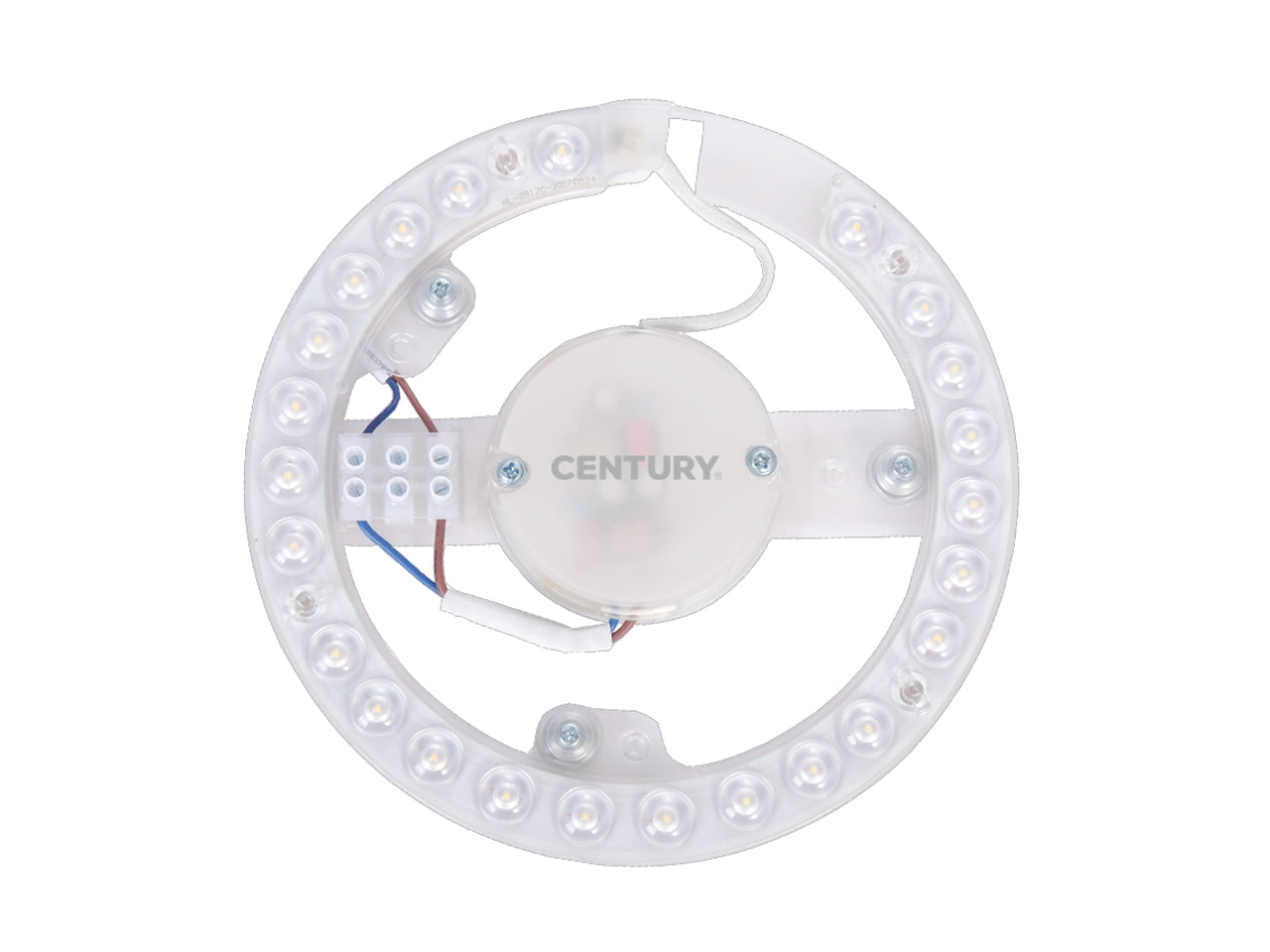 Modulo led circolare magnetico 18w, 3000k, 1900 lumen