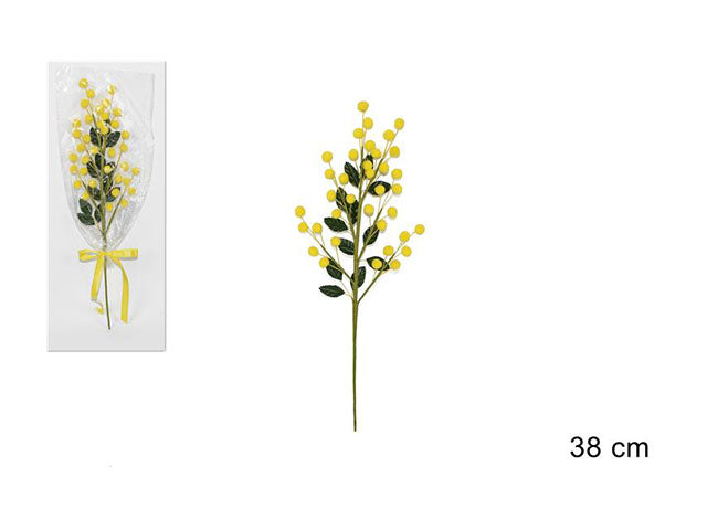 Ramo di mimosa piccolo