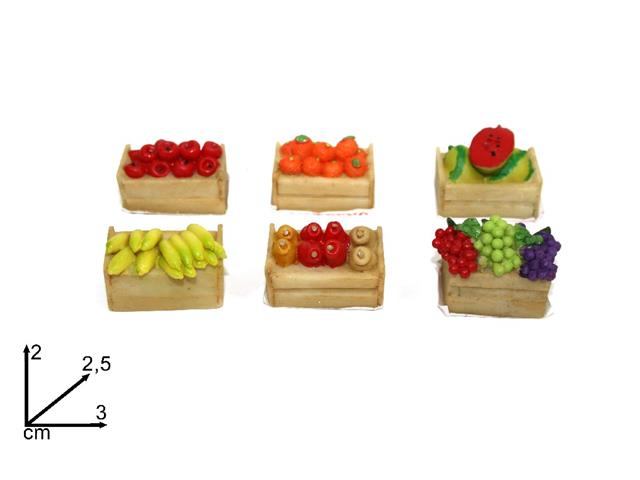 Accessorio cassetta frutta