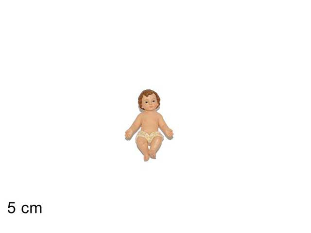 Gesu' bambino 5cm
