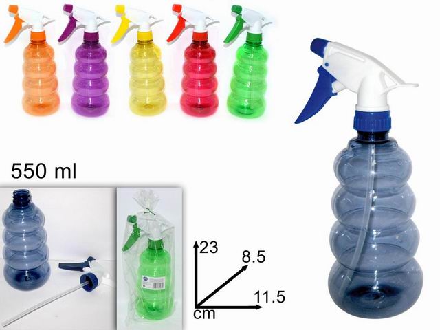 Spruzzatore a forma di cerchio 550ml
