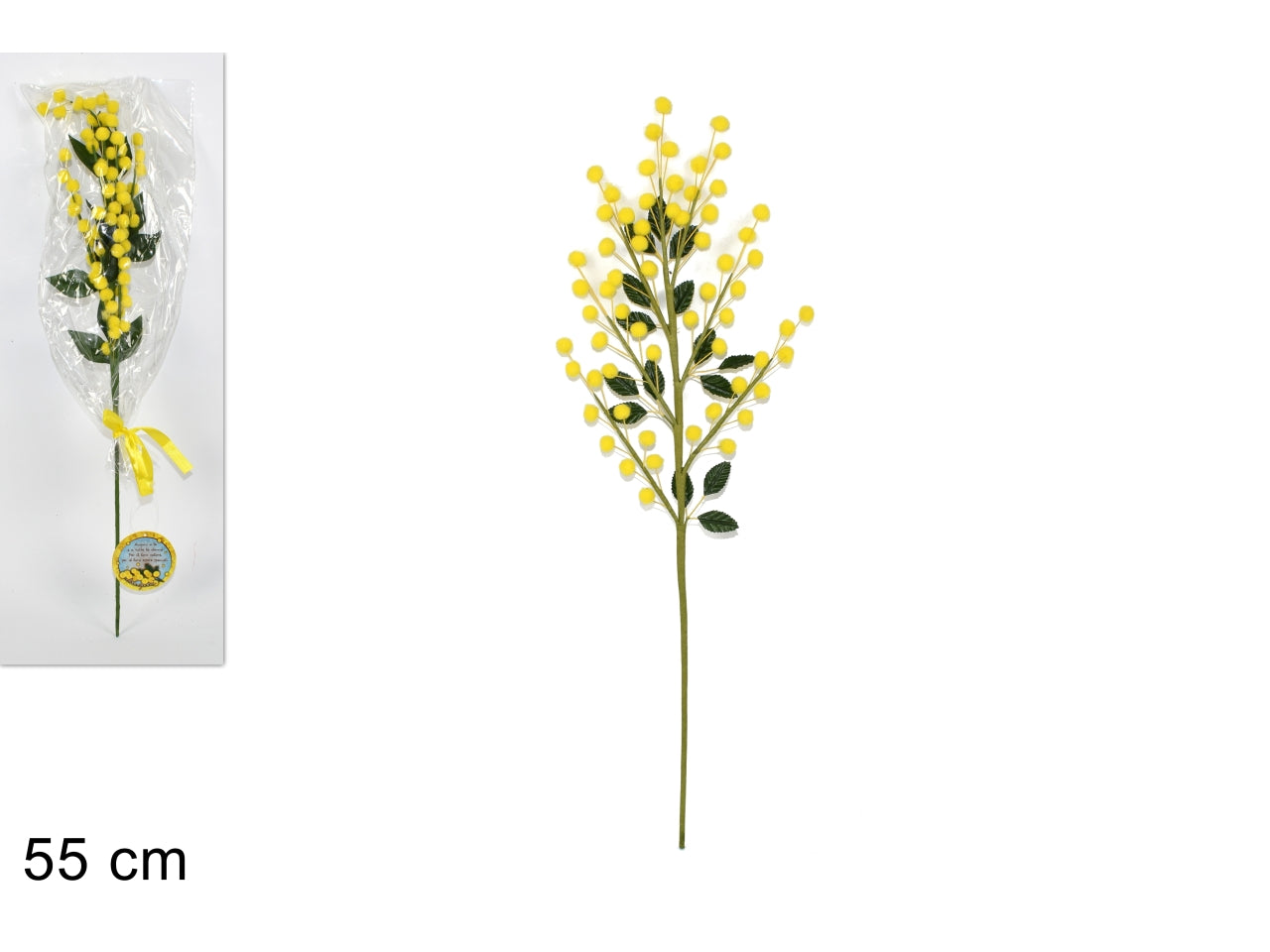 Ramo di mimosa medio