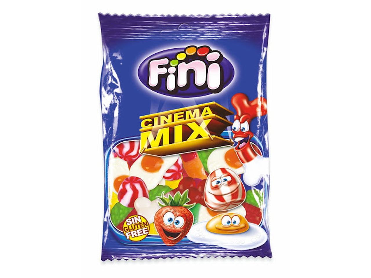 Caramelle cinema mix 100gr