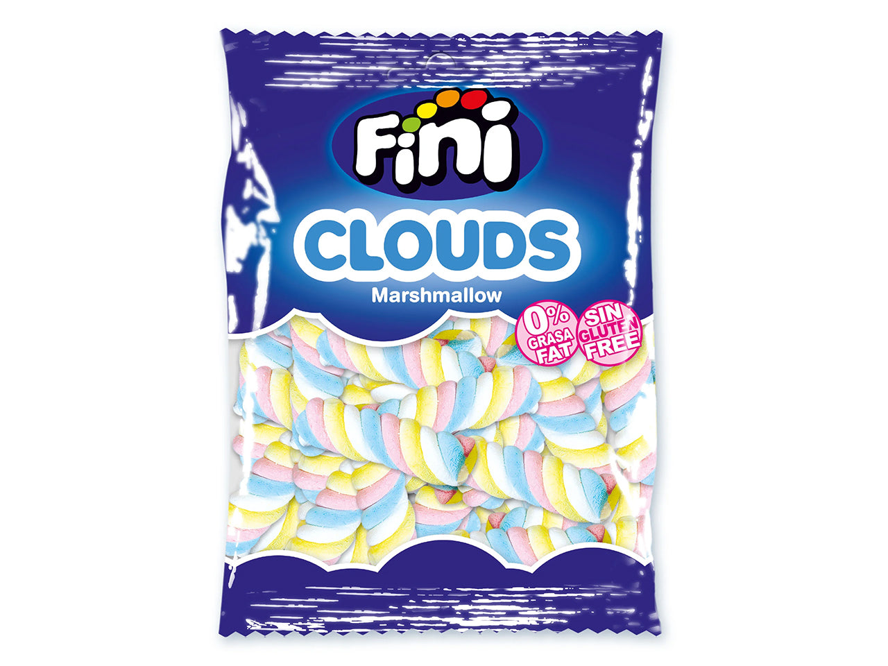 Marshmallow twist 80gr $