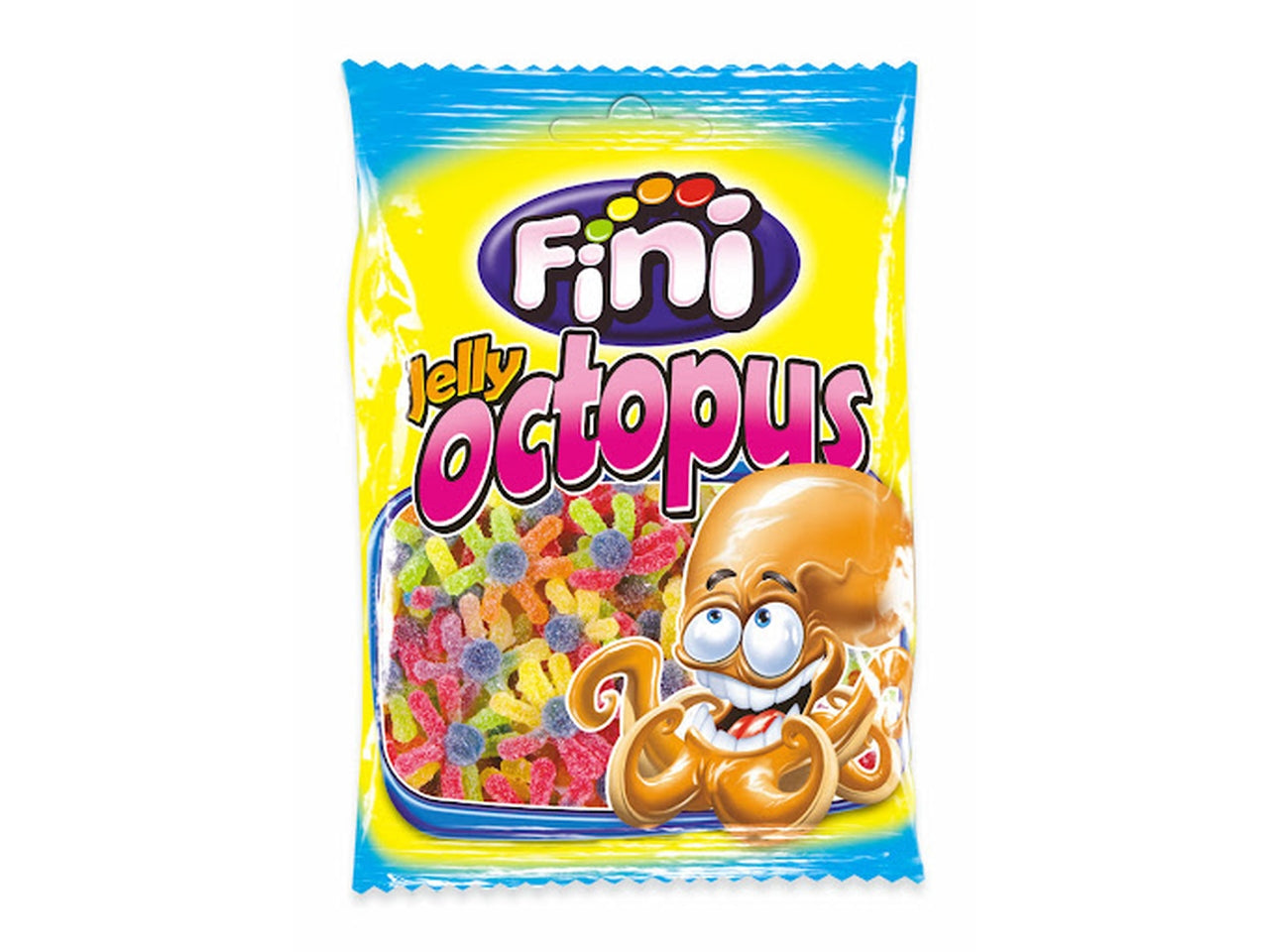 Caramelle polpo frizz 100gr