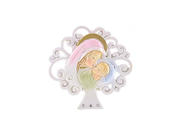Albero madonna c/bimbo ca007997