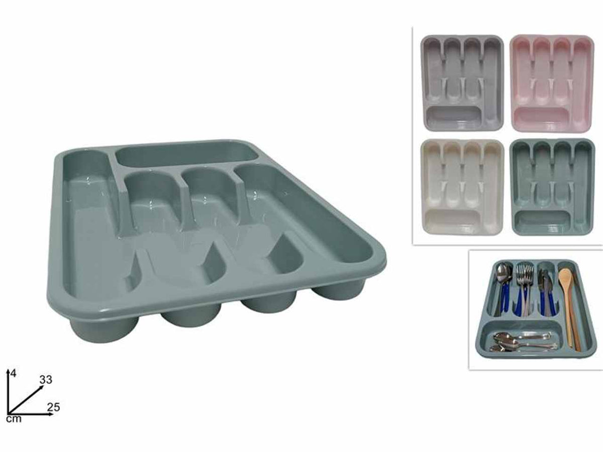 Portaposate in colori assortiti
