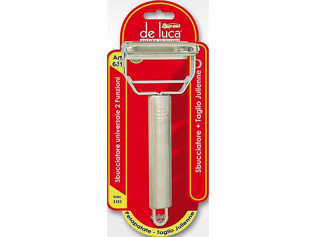 Sbucciatore universale 681